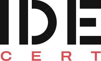 IDE Cert